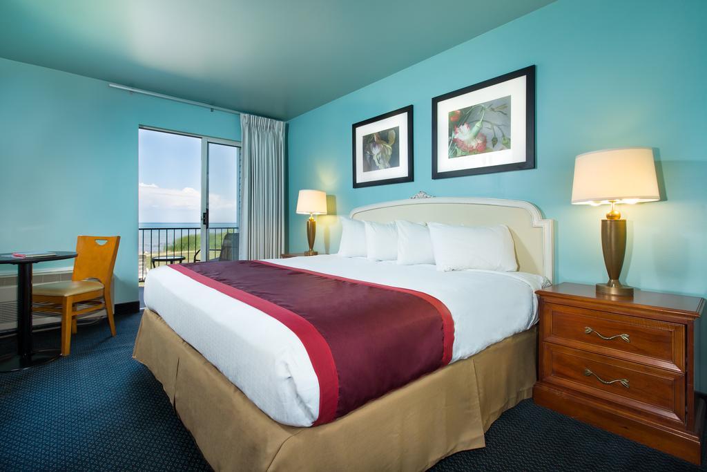 Clearwater Lakeshore Motel マッキノー・シティ 部屋 写真
