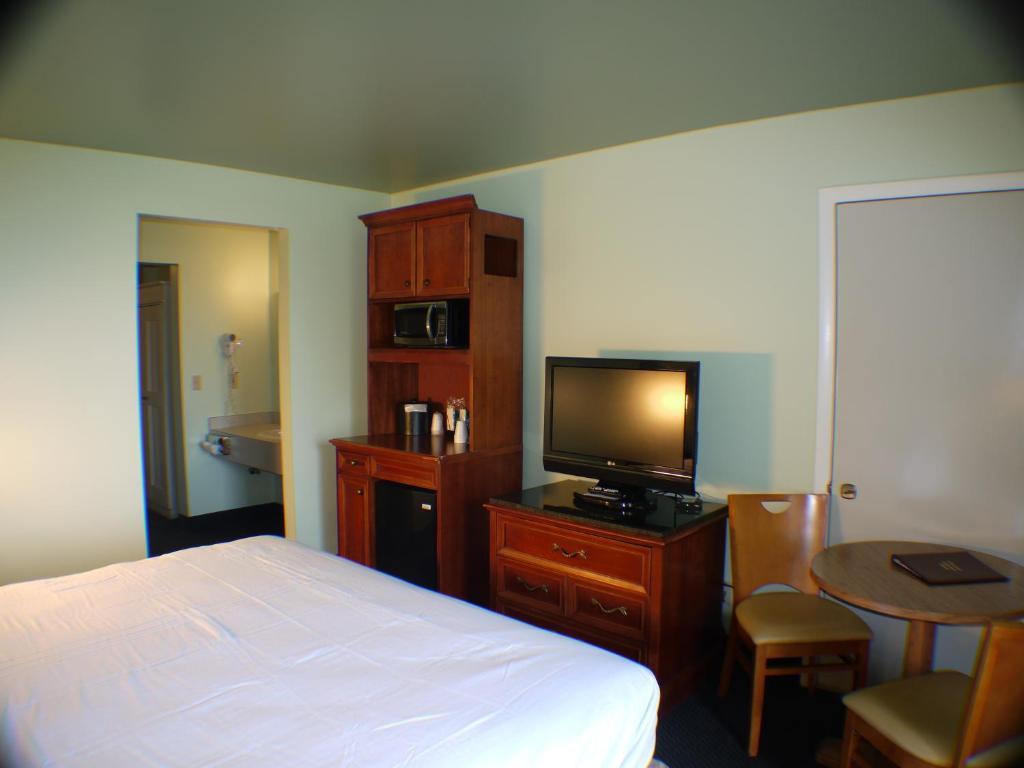 Clearwater Lakeshore Motel マッキノー・シティ 部屋 写真